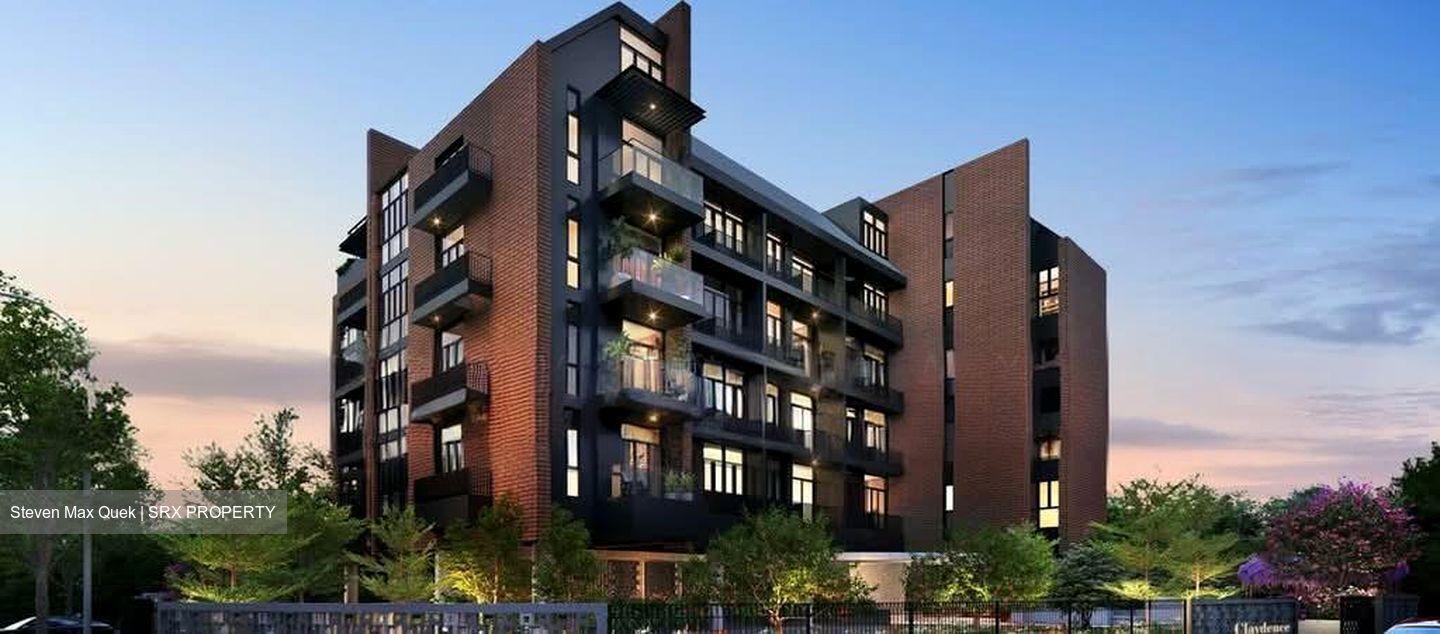 Claydence (D15), Apartment #546787601